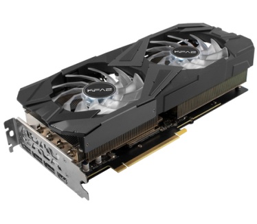 KFA2 GeForce RTX 3070 Ti EX (1-Click OC)