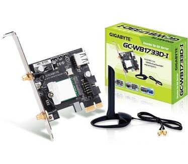 Gigabyte GC-WB1733D-I