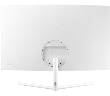 Samsung LU32R591CWUXEN Wit, Zwart