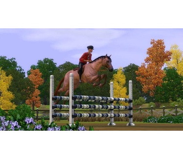 The Sims 3 Pets, PS3