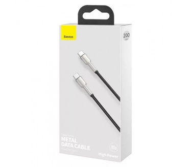 Baseus 6953156202368 Zwart