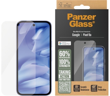 PanzerGlass 4792 (Google - New Pixel 8a 5G)