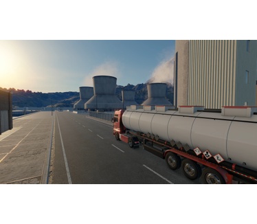 Truck Driver, PS4