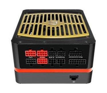 Thermaltake Toughpower Grand Digital 850W 80 Plus Gold (modular) / 6+2 pin PCI-E x 6 / digitale LeistungsÃŒberwachung