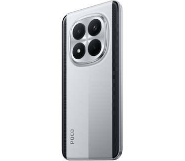 Poco M8 Pro 5G, 8GB ram, 256GB opslag Zilver