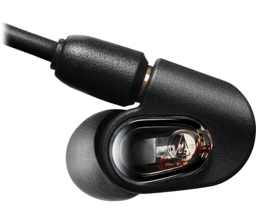 Audio-Technica ATH-E50 (Zwart)