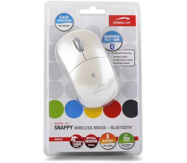 Speedlink Snappy Draadloze Muis BT