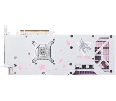Powercolor Radeon RX 7800 XT Sakura