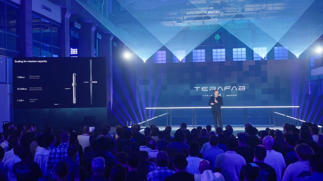 SpaceX TeraFab