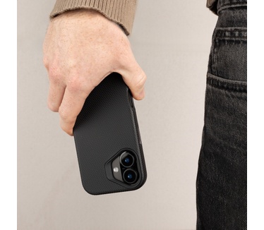 Accezz Tough Backcover met MagSafe Samsung Galaxy A57 (5G) - Zwart
