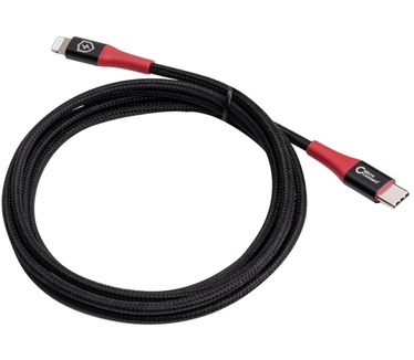 Microconnect MC-CLIGHTNING-SC Rood, Zwart