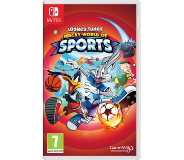 Looney Tunes: Wacky World of Sports, Switch
