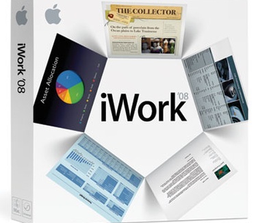 Apple iWork '08