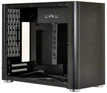 Lian Li PC-Q38 (Zilver)