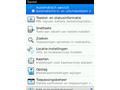 Screenshot BlackBerry Torch 9800