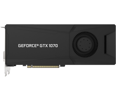 PNY GeForce GTX 1070 Blower (GF1070GTXCB8GEPB)