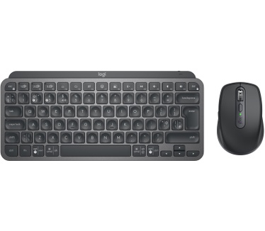 Logitech MX Keys Mini Combo voor zakelijk gebruik, Qwerty UK
