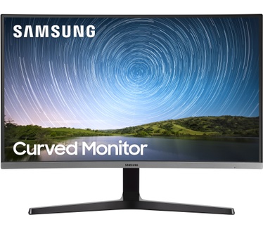 Samsung C32R500FHR Zwart