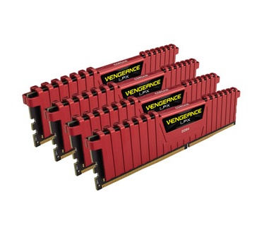 Corsair Vengeance LPX CMK32GX4M4C3400C16R