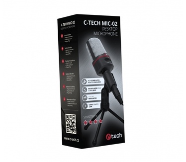 Marvo MIC-02