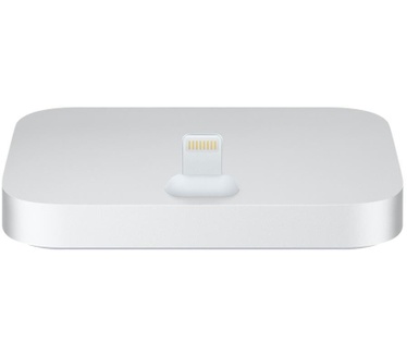 Apple iPhone Lightning Dock Space Silver (ML8J2ZM/A)
