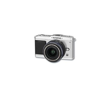 Olympus E-P1 Zilver
