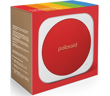 Polaroid PLRMUSICP19081RED