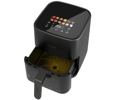 Cecotec Cecofry&Grill Duoheat 4000