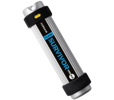 Corsair Flash Survivor (V1) 32GB Zilver