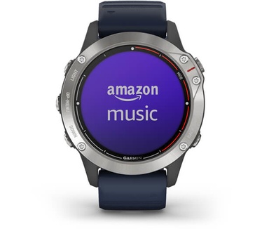 Garmin Quatix 6 nautical GPS Watch