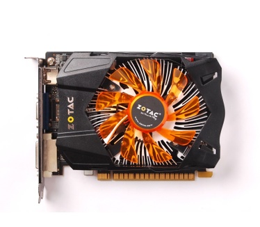 Zotac GeForce GTX 650 Ti Synergy Edition