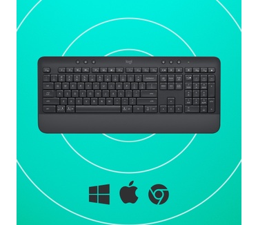 Logitech Signature K650