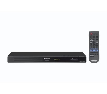 Panasonic DVD-S38 (Zwart)