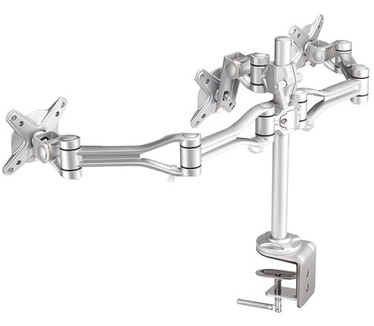 Newstar Bureausteun FPMA-D1030D-3 voor 3 schermen