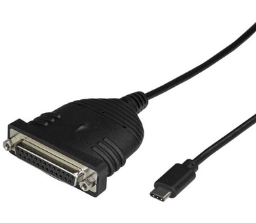 Startech.com USB-C naar parallele printerkabel