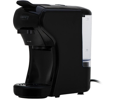 Camry Adler Espressomachine met meerdere capsules, 1450 W, pompdruk 19 bar