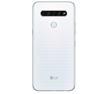 LG K61 Wit