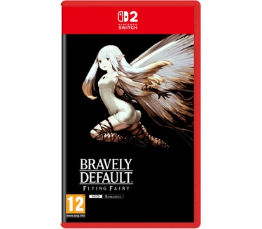 Bravely Default Flying Fairy HD Remaster (Switch 2)