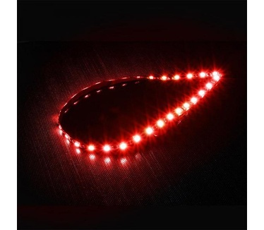 BitFenix Alchemy Aqua Alchemy Aqua 15x LED-Strip 50cm - red