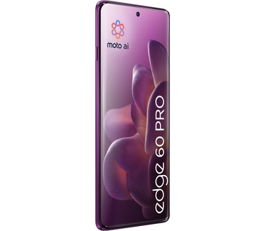 Motorola edge 60 pro Paars