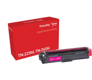 Xerox Everyday Magenta toner met Hoog rendement, Brother TN-225M/ TN-245M van , 2200 pagina's - (006R04228)