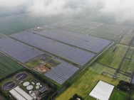 Zonnepark Midden-Groningen