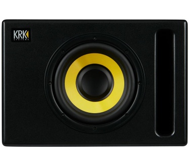 KRK Systems KRK S8.4 (Zwart)