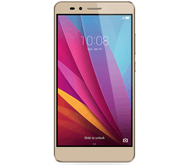 Honor 5X Goud