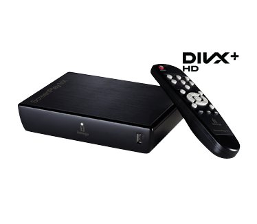 Iomega ScreenPlay MX HD Media Player