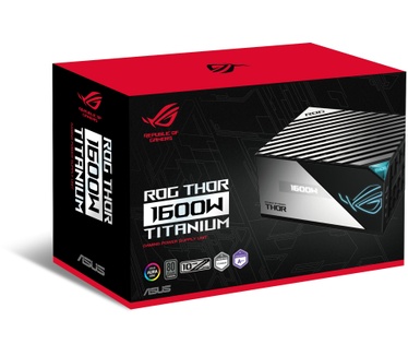 ASUS ROG THOR 1600W Titanium