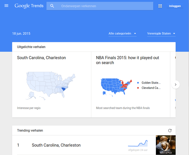 Google Trends