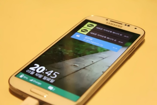 S4 met Tizen