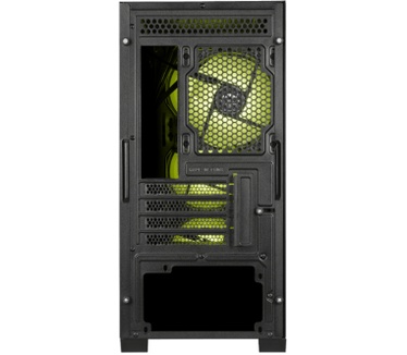 MSI MAG FORGE M110R AIRFLOW