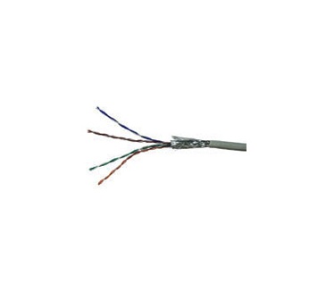 Goobay CAT 5 Solid SFTP Grey 100m